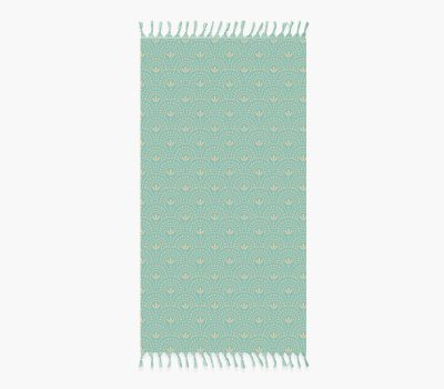 NEF-NEF Homeware ΠΕΤΣΕΤΑ ΘΑΛΑΣΣΗΣ ROYAL 80×160