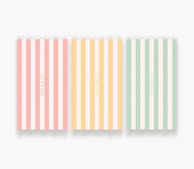 NEF-NEF Homeware ΠΕΤΣΕΤΑ ΘΑΛΑΣΣΗΣ SMOOTH 90×170
