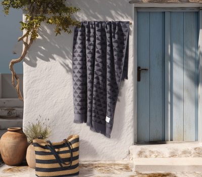 NEF-NEF Homeware ΠΕΤΣΕΤΑ ΘΑΛΑΣΣΗΣ VIRAGO 80×160