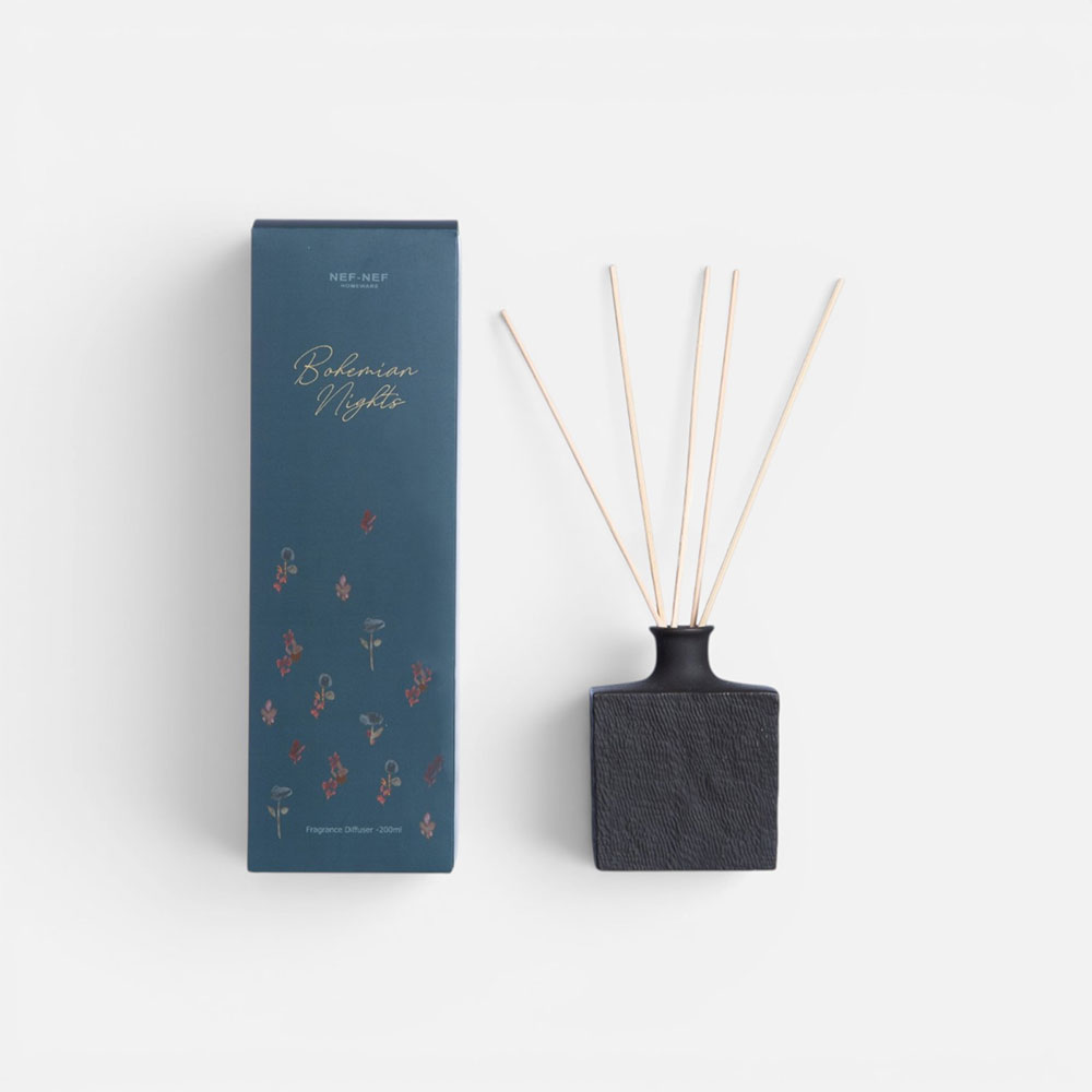 Αρωματικό Χώρου με Στικς Bohemian Nights 200ml - Image 2