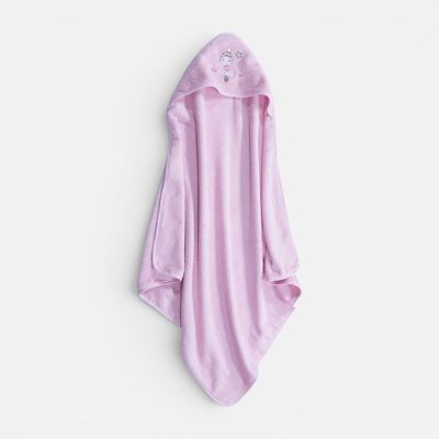 NEF-NEF Homeware Κάπα Βρεφική Ballerine World 75×75