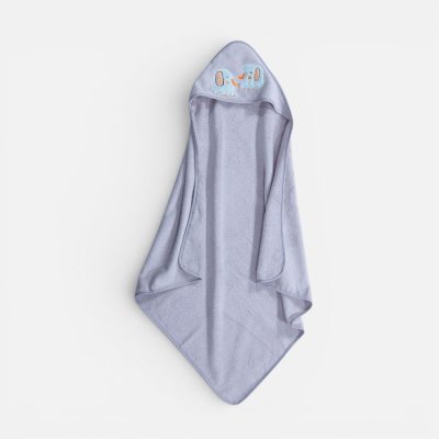 NEF-NEF Homeware Κάπα Βρεφική Elephants 75×75