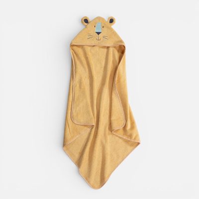 NEF-NEF Homeware Κάπα Βρεφική Wild Company 75×75
