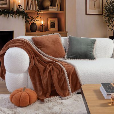 NEF-NEF Homeware Μαξιλάρι Διακοσμητικό Pompozia 45×45
