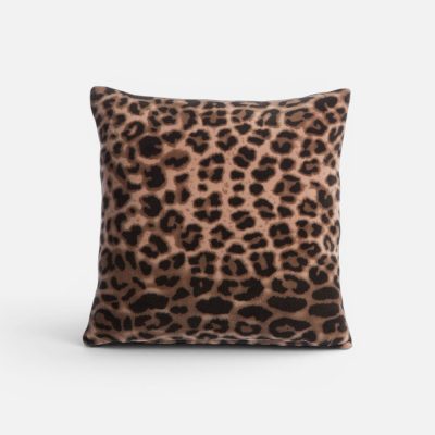 NEF-NEF Homeware Μαξιλάρι Διακοσμητικό Cheetar 45×45