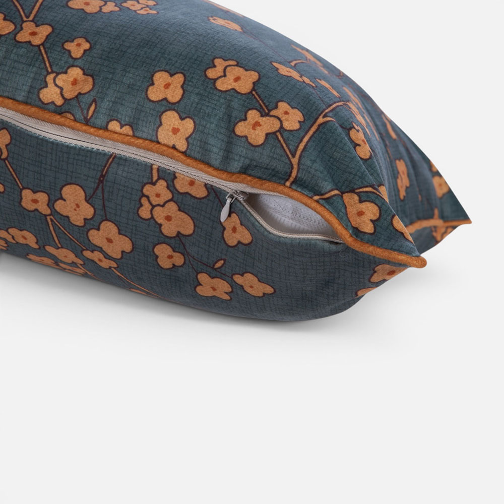 NEF-NEF Homeware Μαξιλάρι Διακοσμητικό Floriva 27 45x45 - Image 3