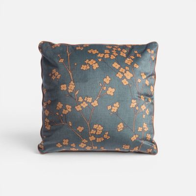 NEF-NEF Homeware Μαξιλάρι Διακοσμητικό Floriva 27 45×45