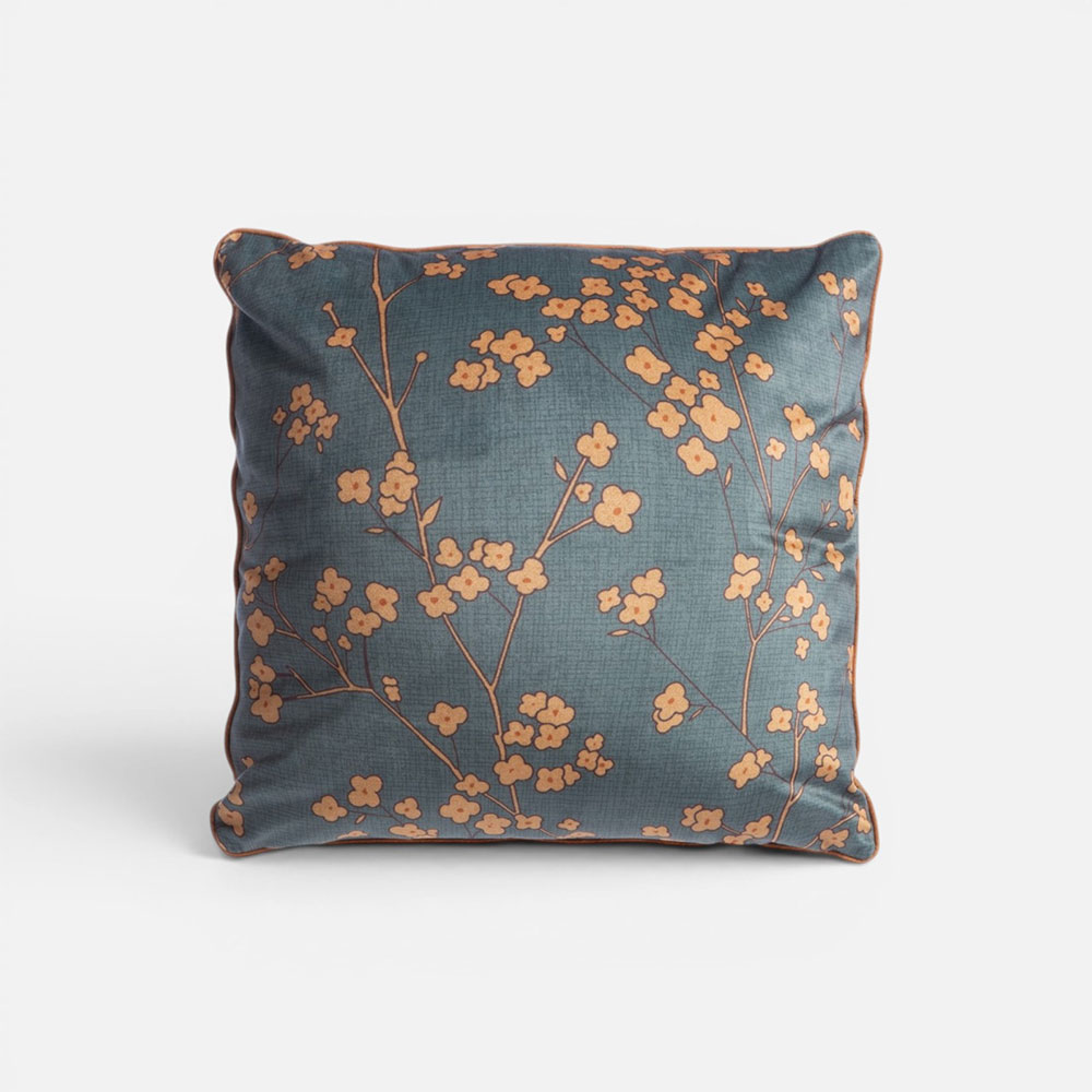 NEF-NEF Homeware Μαξιλάρι Διακοσμητικό Floriva 27 45x45