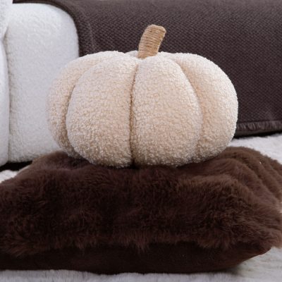 NEF-NEF Homeware Μαξιλάρι Διακοσμητικό Pumpkin 25cm