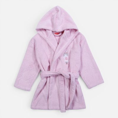NEF-NEF Homeware Μπουρνούζι Βρεφικό Ballerine World