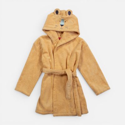 NEF-NEF Homeware Μπουρνούζι Βρεφικό Wild Company