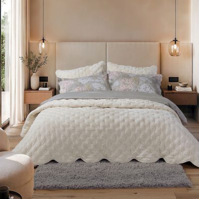 NEF-NEF Homeware Κουβερλί Υπέρδιπλο Priver 230×240