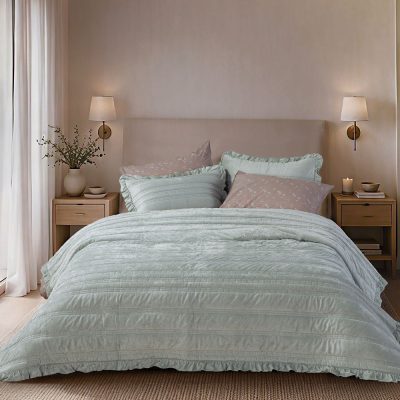 NEF-NEF Homeware Κουβερλί Υπέρδιπλο Sirion 230×240