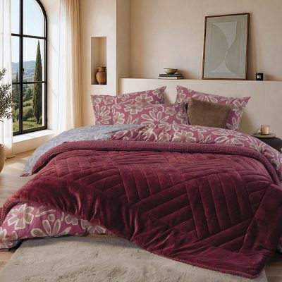 NEF-NEF Homeware Κουβερτοπάπλωμα Μονό Alice 160×220
