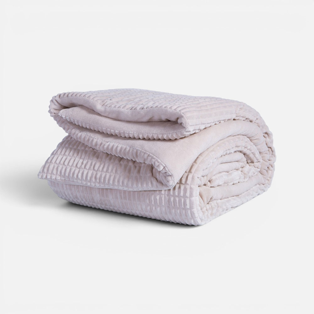 NEF-NEF Homeware Κουβερτοπάπλωμα Υπέρδιπλο Elaisa 220x240 - Image 7