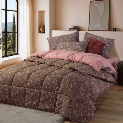 NEF-NEF Homeware Πάπλωμα Υπέρδιπλο Floriva 240×220