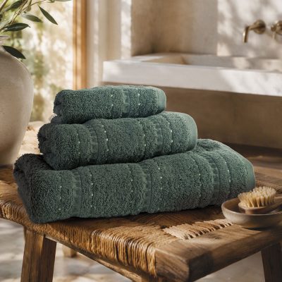 NEF-NEF Homeware Σετ Πετσέτες 3 Τμχ Harmony