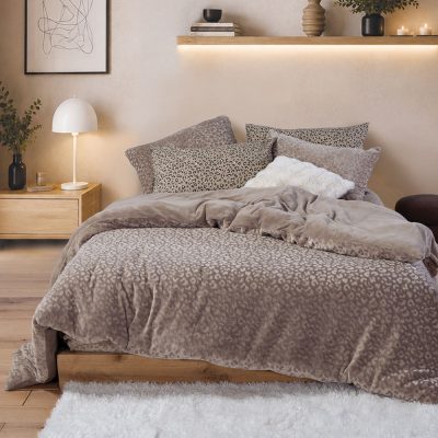 NEF-NEF Homeware Σετ Παπλωματοθήκη Μονή Wilden 160×220