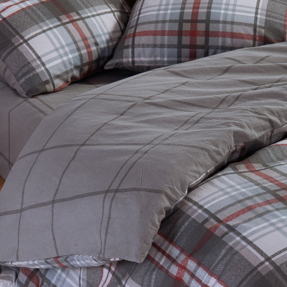 NEF-NEF Homeware Σετ Σεντόνια Μονά Resten 160x260 - Image 3