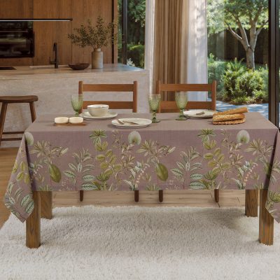NEF-NEF Homeware Τραπεζομάντηλο Flora 140×240