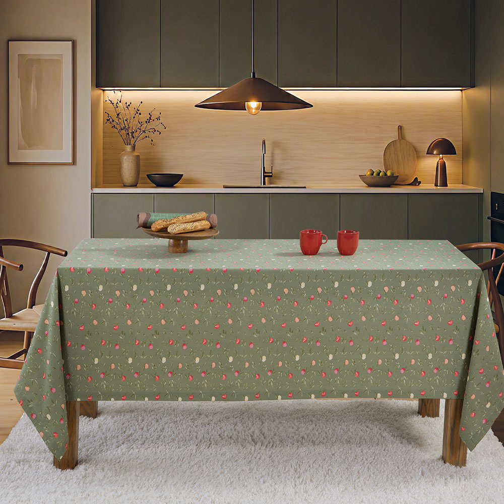 NEF-NEF Homeware Τραπεζομάντηλο Sweet Apple 140x180