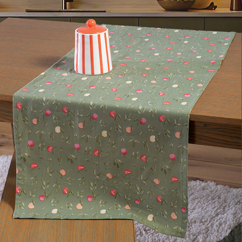 NEF-NEF Homeware Τραβέρσα Sweet Apple 45x140
