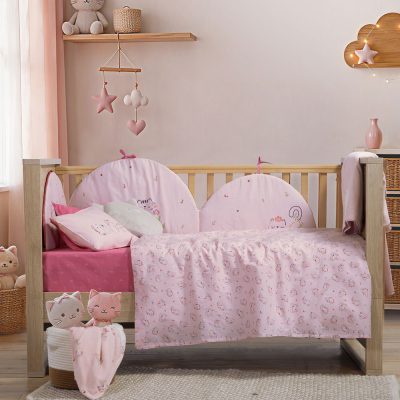 NEF-NEF Homeware Πάντα Κούνιας Cats Are Perfect