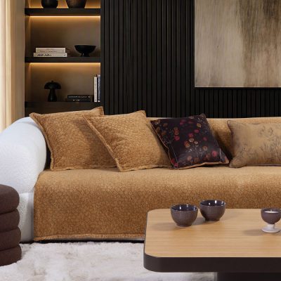NEF-NEF Homeware Ριχτάρι Διθέσιου Καναπέ Decore 170×250