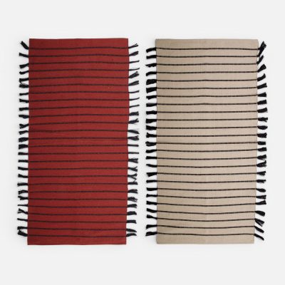 NEF-NEF Homeware Χαλί Antilo 70×140
